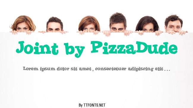 Joint by PizzaDude example